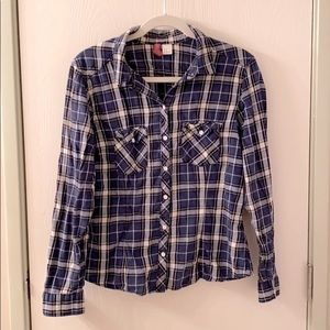 H&M Flannel Shirt
